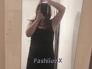 FashiionX