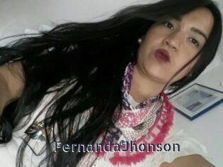 FernandaJhonson webcam livesex