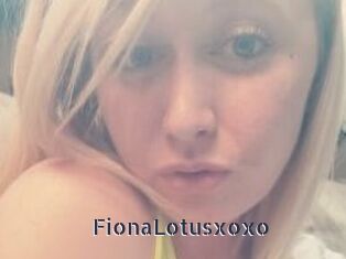 FionaLotusxoxo