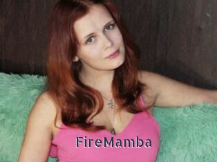 FireMamba