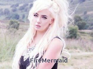 FireMermaid