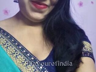 Flavourofindia
