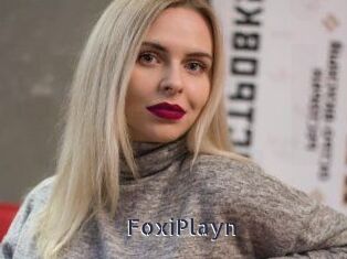 FoxiPlayn