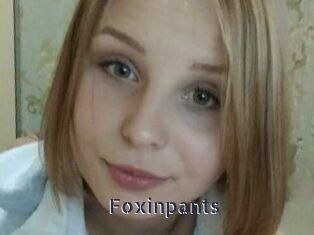 Foxinpants