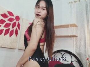 FoxxyJulia18