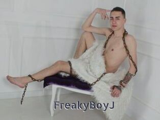 FreakyBoyJ