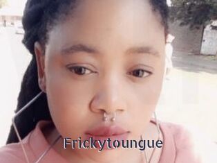 Frickytoungue