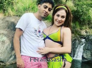 Ferandsasha