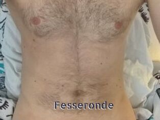 Fesseronde