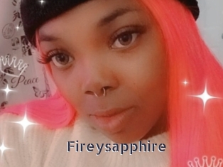 Fireysapphire