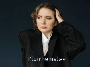 Flairhemsley