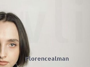 Florencealman