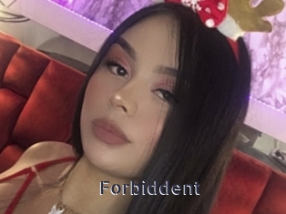 Forbiddent