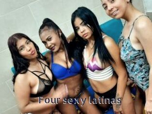 Four_sexy_latinas