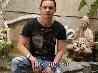 Foxxderian