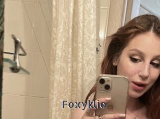 Foxyklio