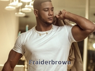 Fraiderbrown