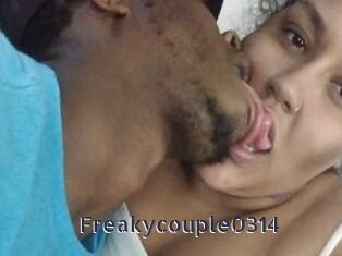 Freakycouple0314