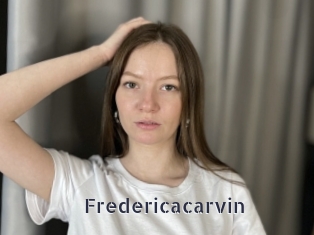 Fredericacarvin