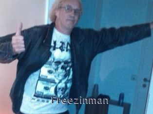 Freezinman