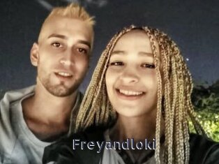 Freyandloki