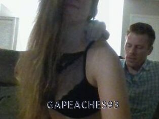 GAPEACHES93