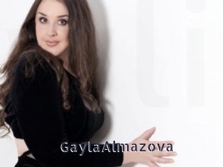 GaylaAlmazova webcam livesex