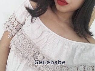Geilebabe