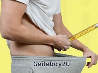 Geileboy20 webcam livesex