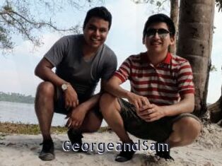 GeorgeandSam