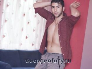Georgeoforyou