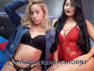GeraldineNandreaHORNY