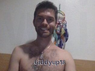 Giddyup18
