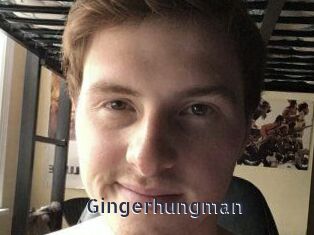 Gingerhungman