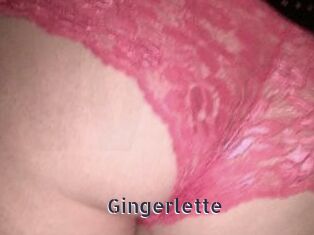 Gingerlette