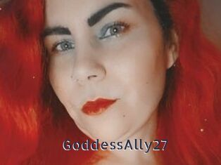 GoddessAlly27
