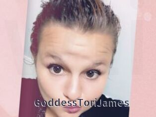 GoddessToriJames