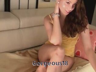 Gorgeous18