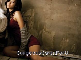 GorgeousGwenForU