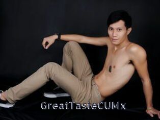 GreatTasteCUMx