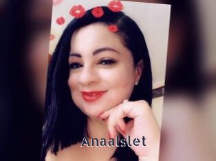 Anaalslet