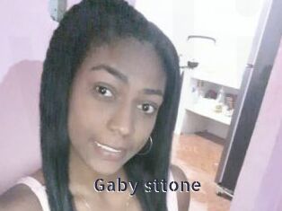 Gaby_sttone