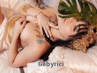 gabyrici webcam livesex