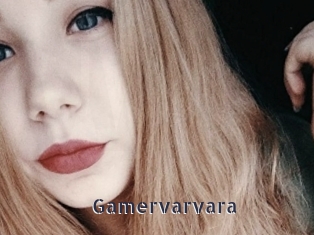 Gamervarvara