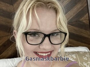 Gasmaskbarbie