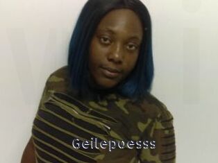 Geilepoesss