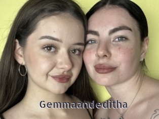 Gemmaandeditha