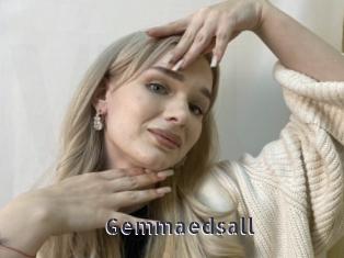 Gemmaedsall