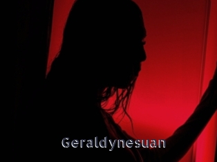 Geraldynesuan