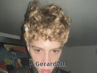gerardhill webcam livesex
